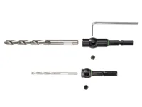 Festool 578110 Forstner Drill Bit Set SYS3 S 76-FB CE-SORT/5