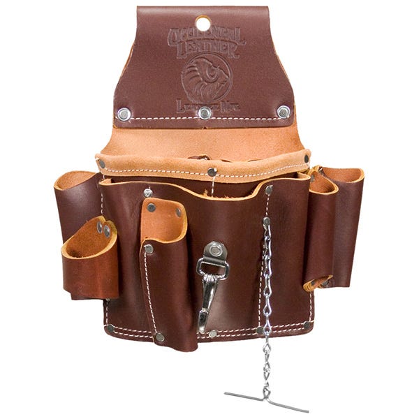 Occidental Leather 5500 Electricians Tool Pouch