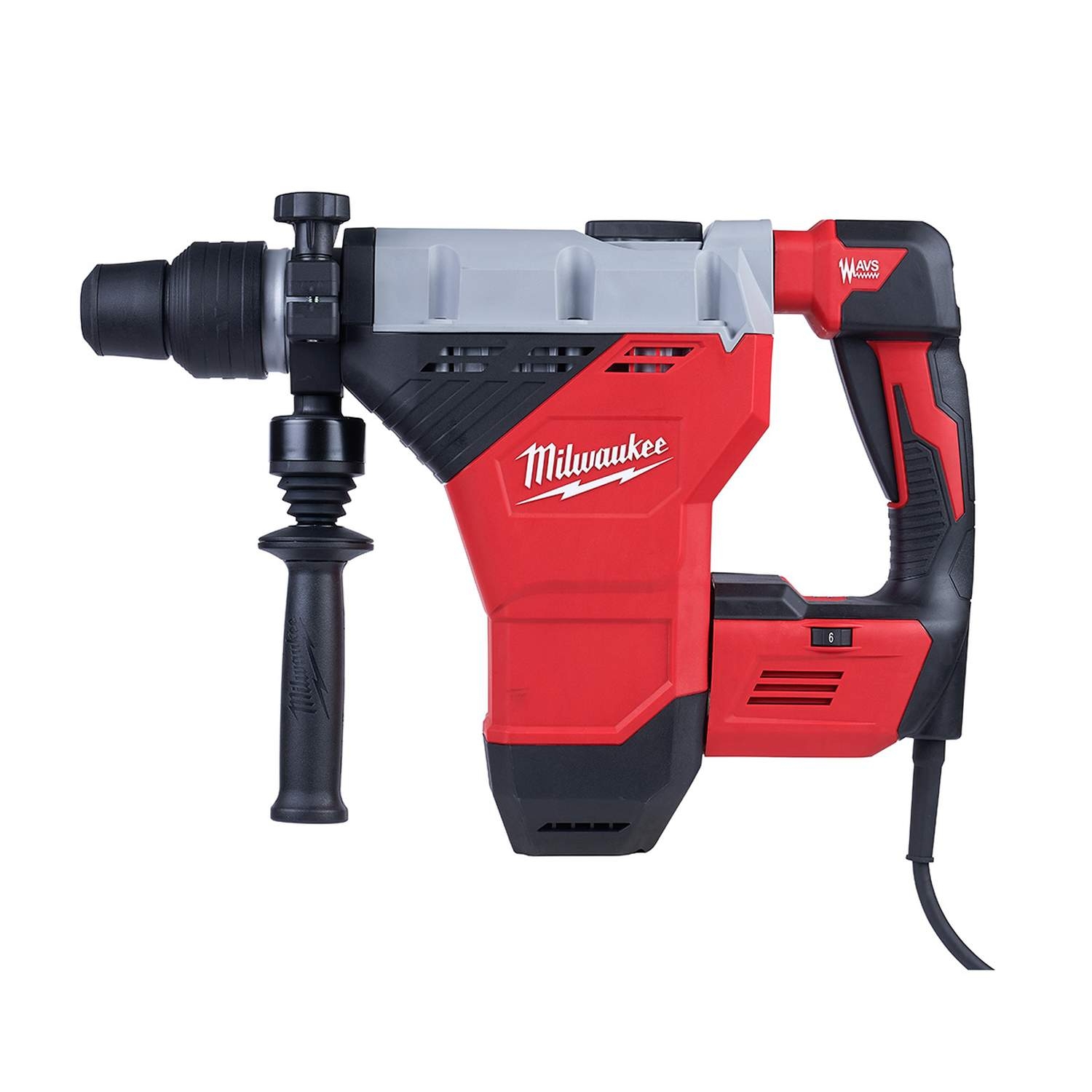 Milwaukee 48624093 SDSMax 5/8Inch x 10Inch Ground Rod Driver