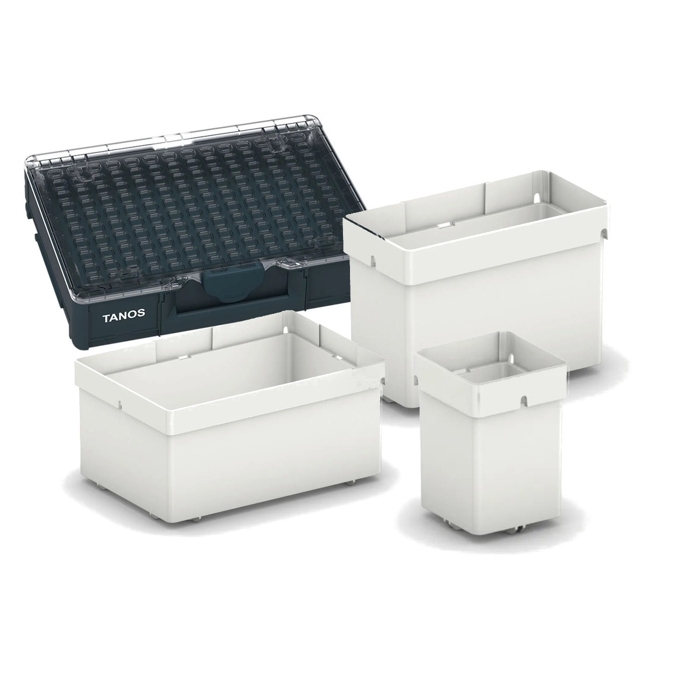 Systainer Systems 83000027 Systainer3 Organizer M 89, Anthracite