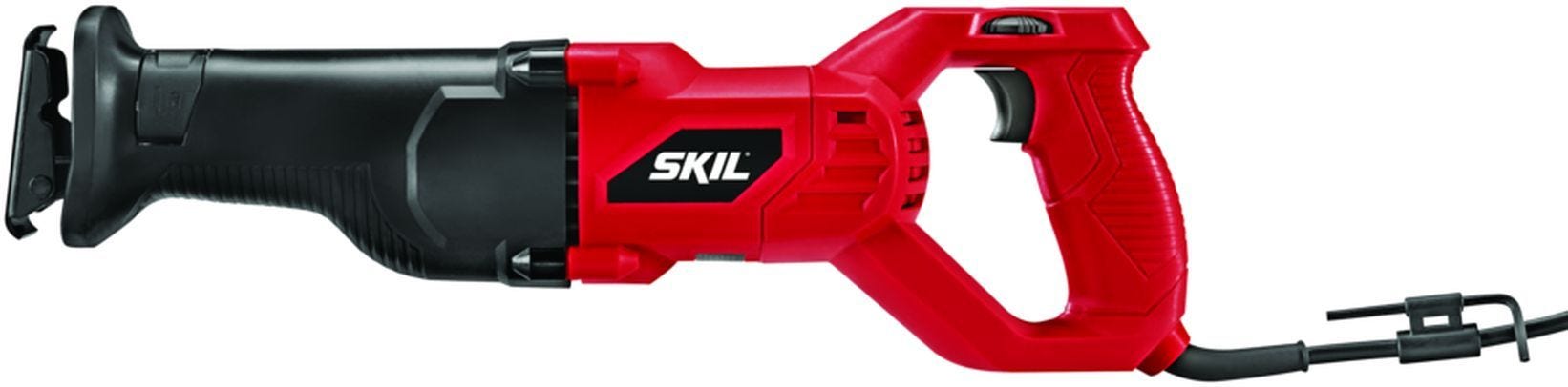 SKIL 9206-02 7.5 Amp Variable Speed Reciprocating Saw