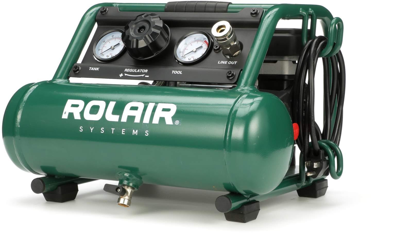 Rolair compressor deals