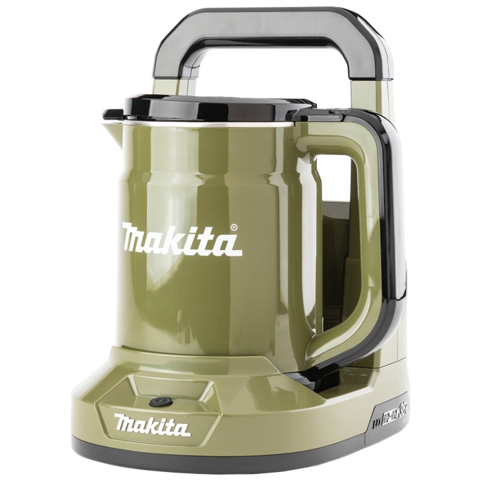 Makita 40Vx2 Rechargeable Kettle KT001GZ 0.8L Body Only