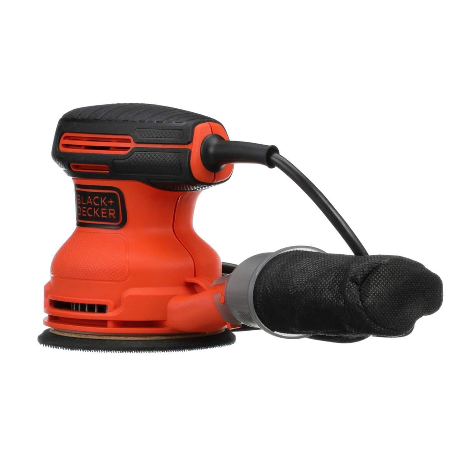 Black Decker BDERO100 5 Inch Random Orbit Sander