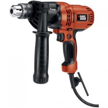 Black Decker DR560 7 Amp 12 DrillDriver