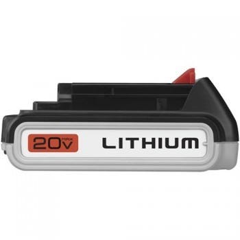 Black Decker LBXR20 20 V MAX Battery 15Ah