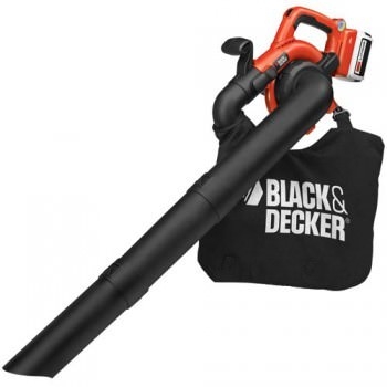 Black and Decker LSWV36 36V Lithium Ion Sweeper/Vac