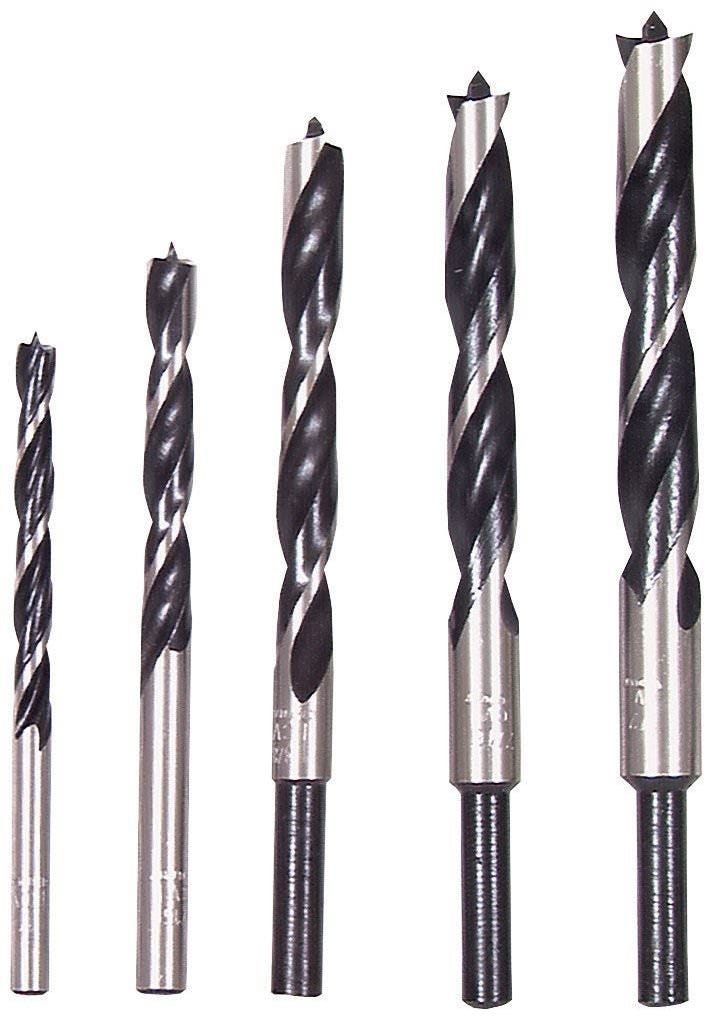2734 10mm L Carbide Line Boring Brad Point drill bit 1/2" inch dowel pin press 