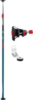 BOSCH Pole System Level Positioning Measuring Tool W// 1//4/" to 20/" Thread Mount