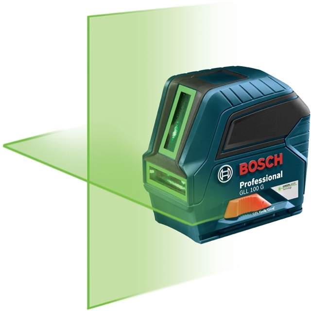 Bosch GLL 3X Crossline Laser Level