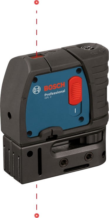 bosch laser level