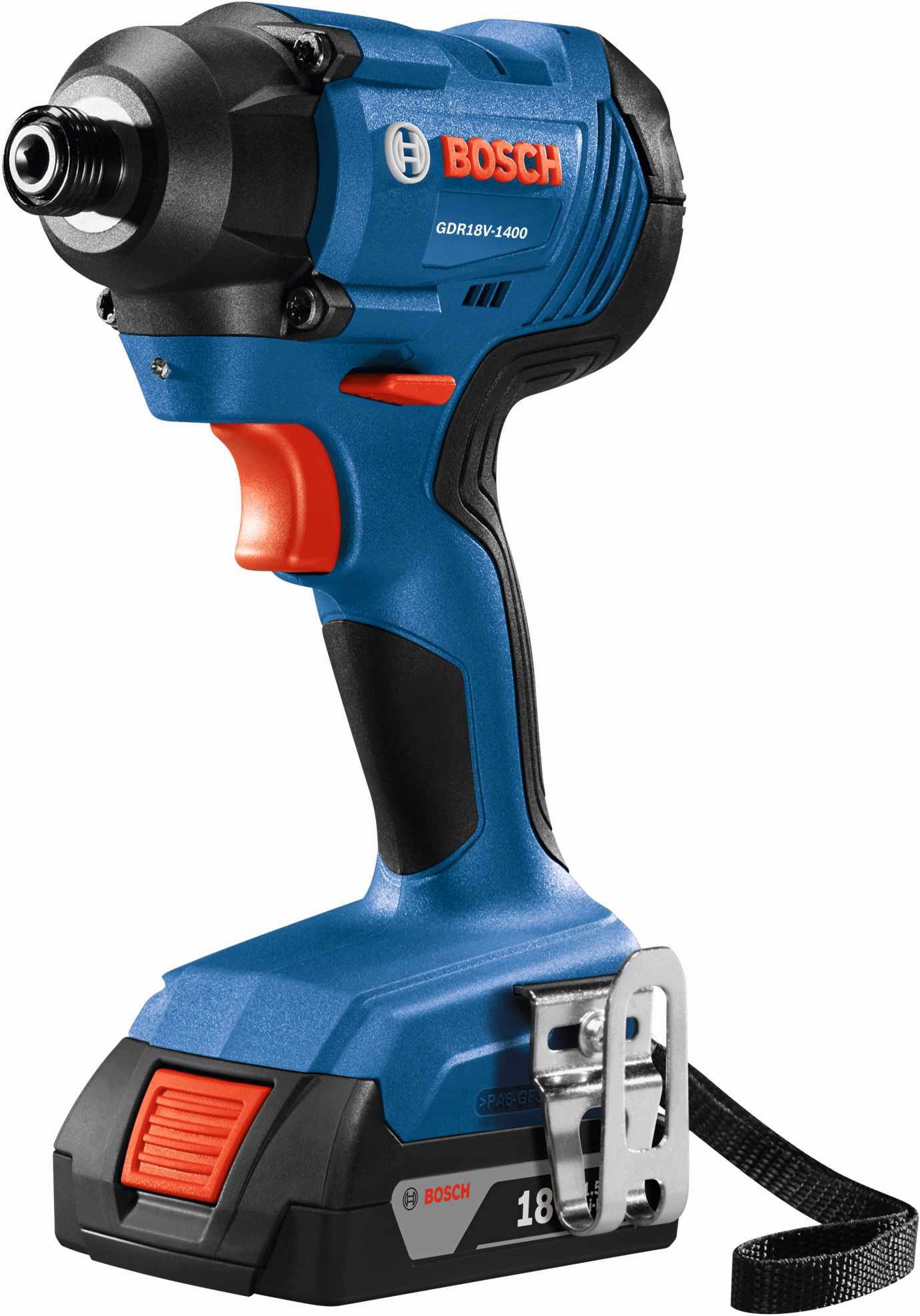 Bosch GXL18V-26B22 18V 2-Tool Combo Kit with 1/2