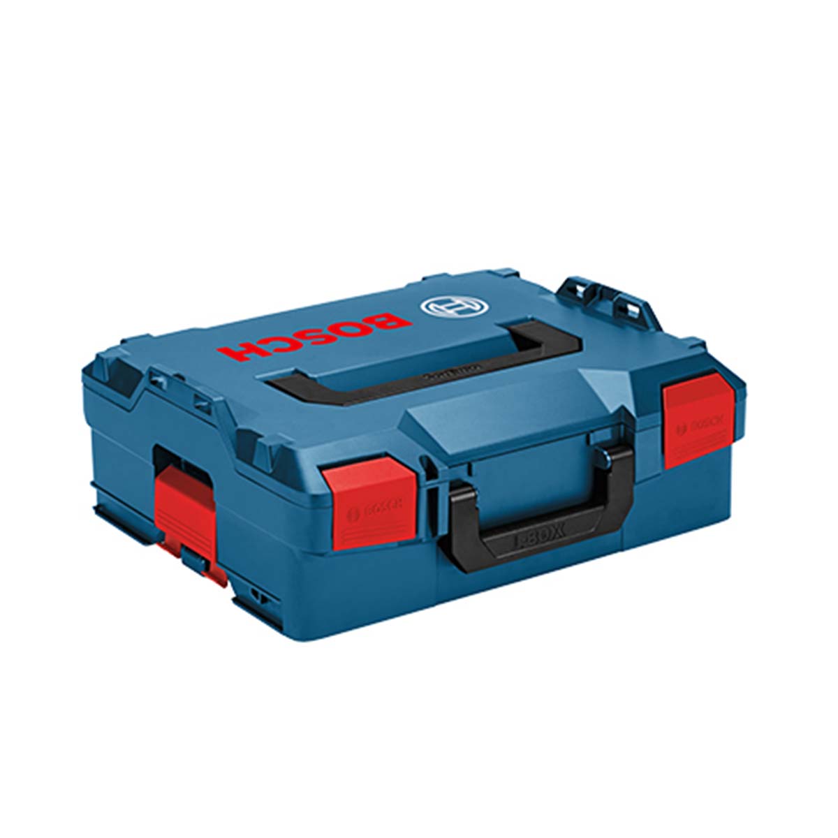 Bosch L-BOXX-2 6 In., x 14 In. x 17-1/2 In. Stackable Tool Storage Case
