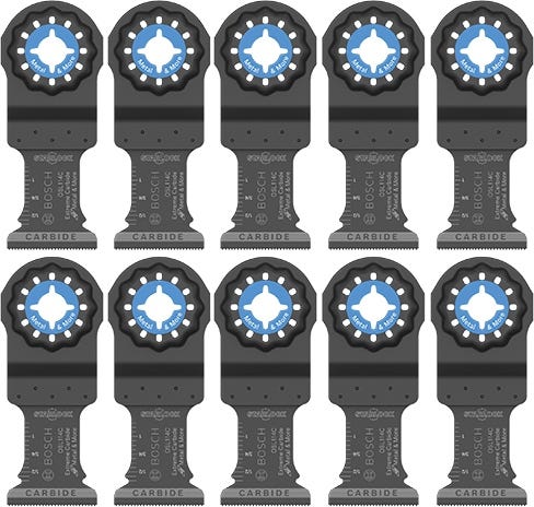 Bosch starlock carbide discount