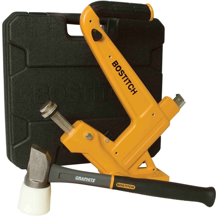 Primatech Q 500l 18ga Manual Flooring Nailer Amazon Com