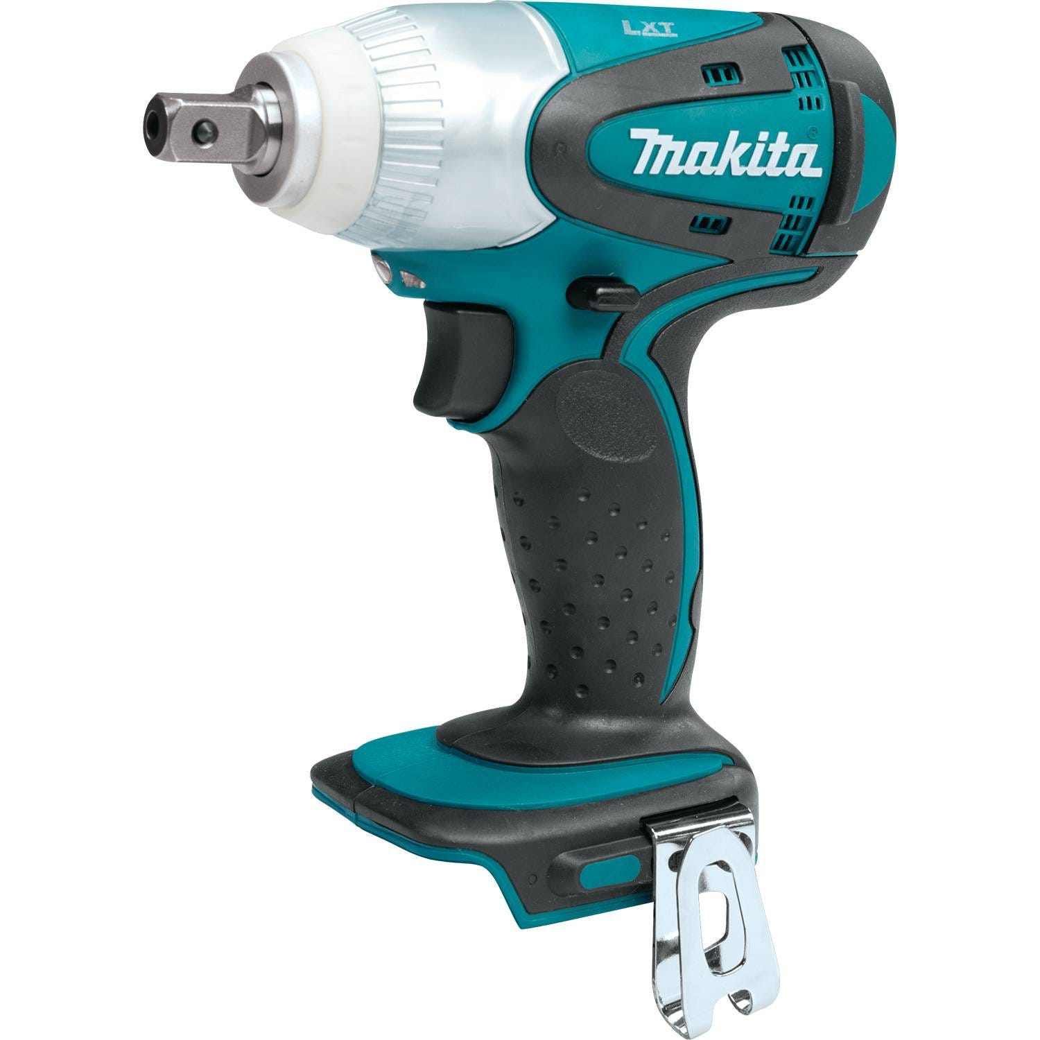 Image of Makita DTW251Z cordless impact wrench on Lowe's website