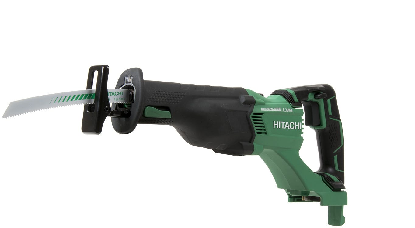 Metabo HPT CR18DBLQ4M 18V Brushless Reciprocating Saw