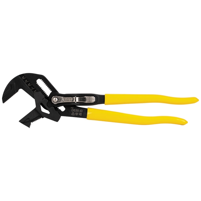 Klein Tools D53010 10 in. Plier Wrench