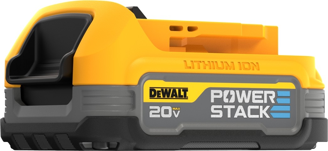 DEWALT DCBP034 20V MAX 1.7Ah POWERSTACK Compact Battery 