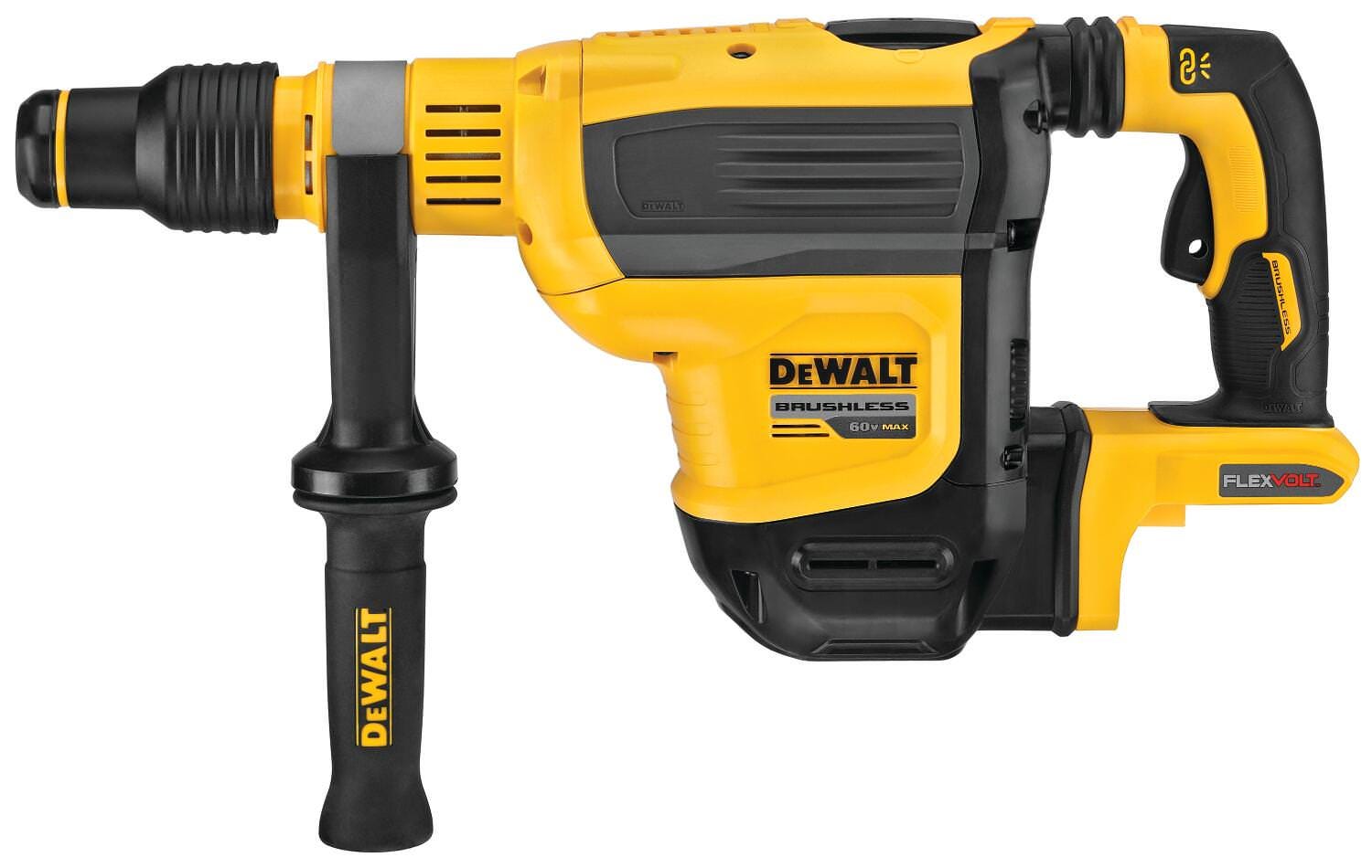 DeWalt DCH614B 60V MAX 1 3 4 IN. SDS Max Brushless Combination Rotary Hammer Tool Only