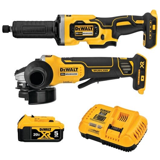 Dewalt xr tool combo outlet
