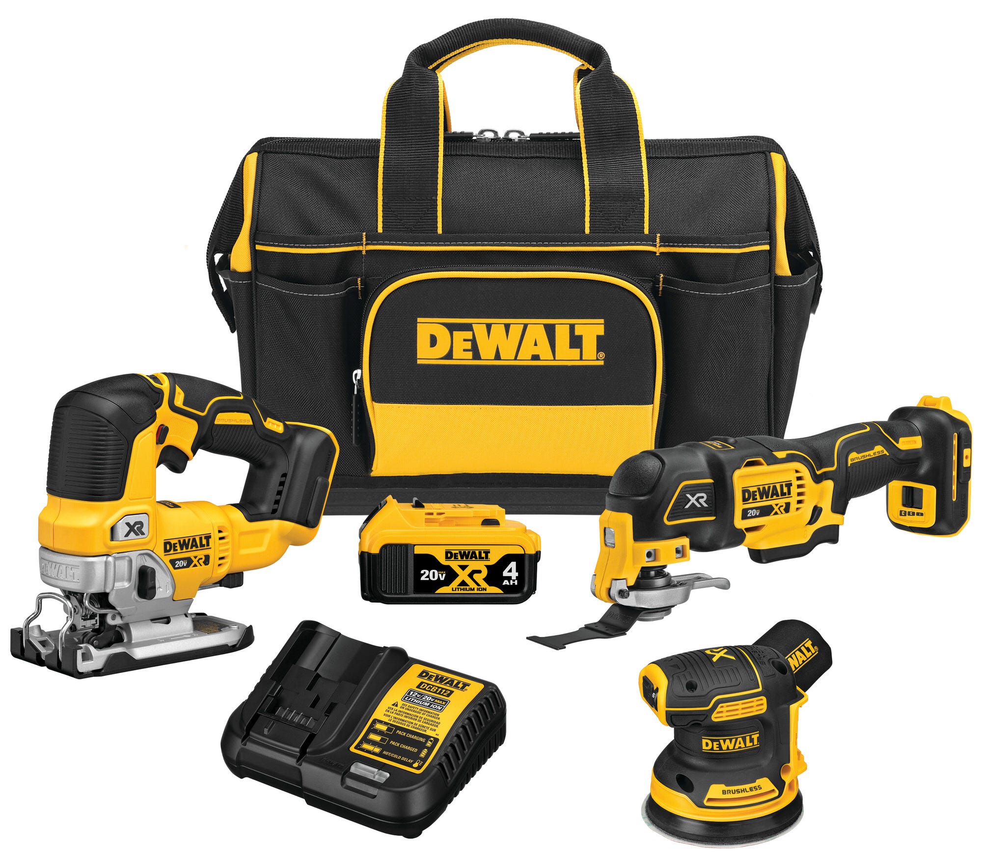 power tool combo