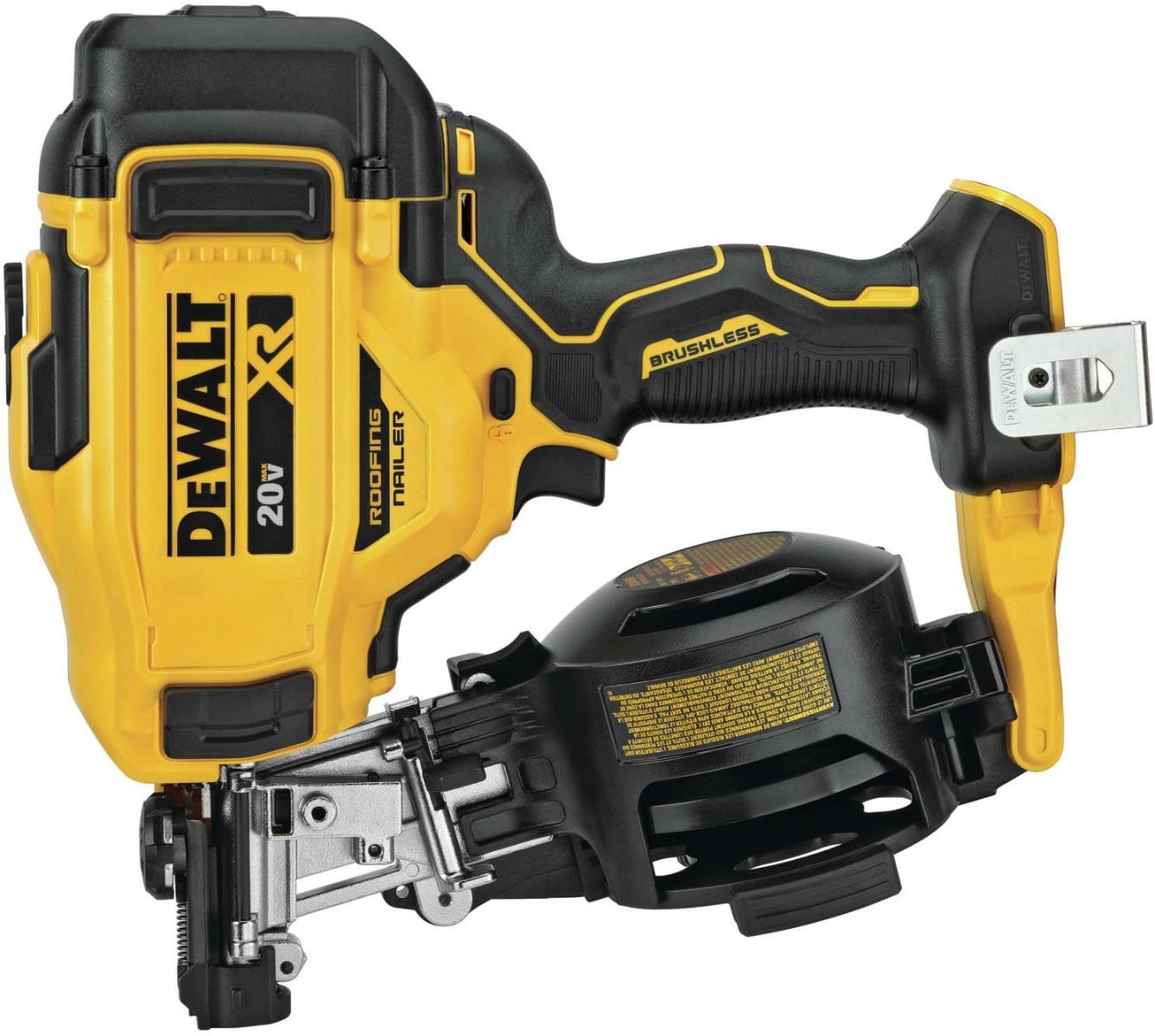 roofing nail gun