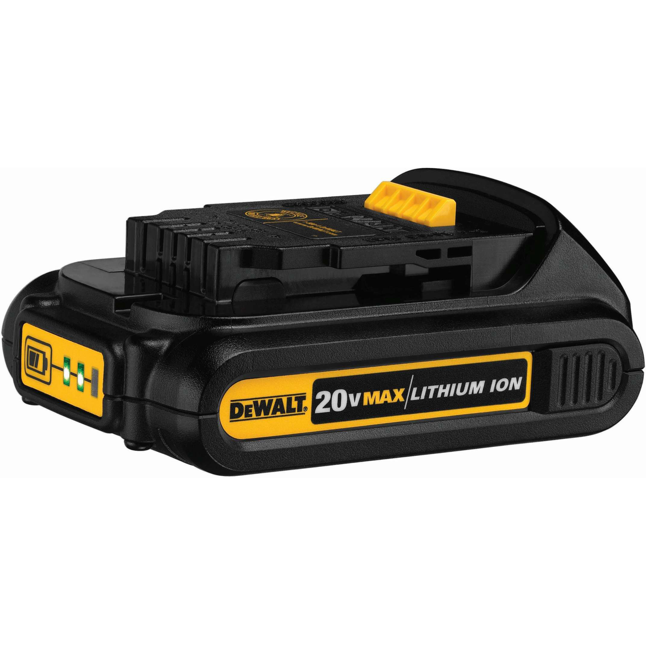 DeWalt DCD780C2 20V MAX Compact Drill/Driver 1.5Ah Kit