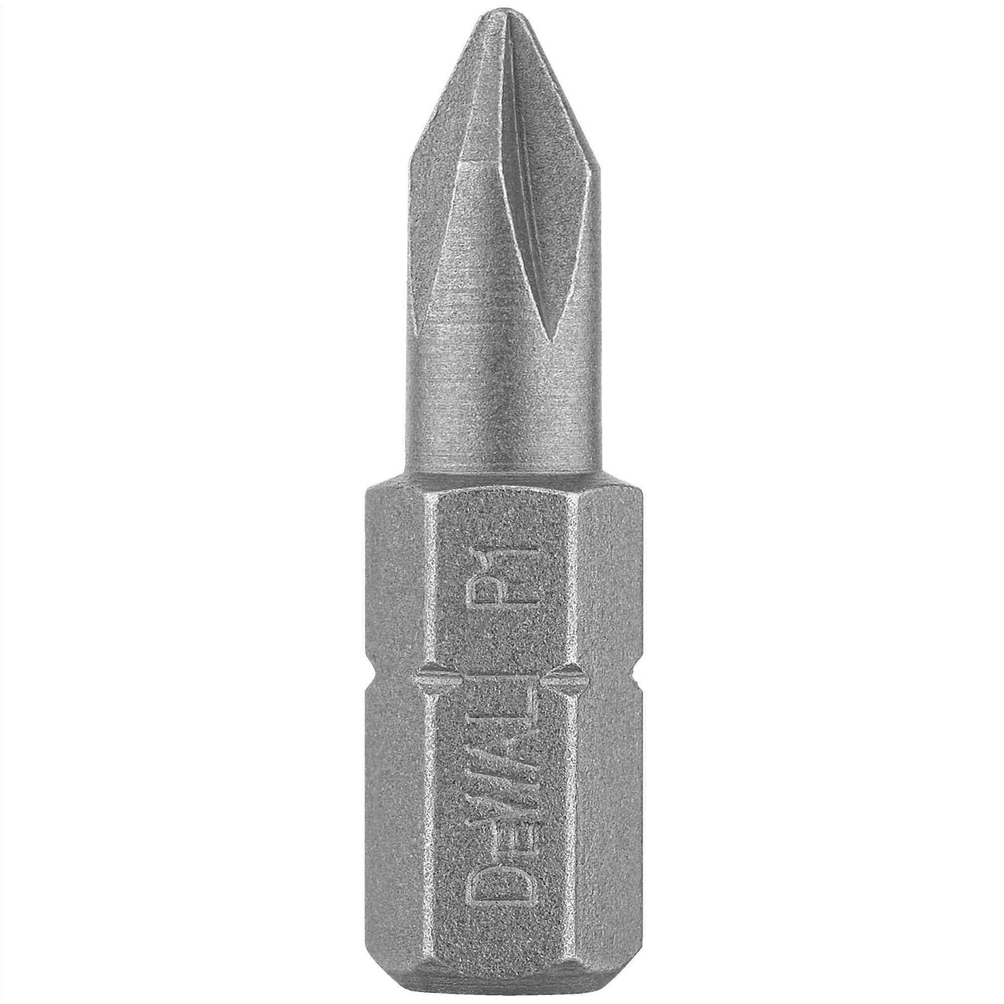 DeWalt DW2023B Standard Screwdriving Bits