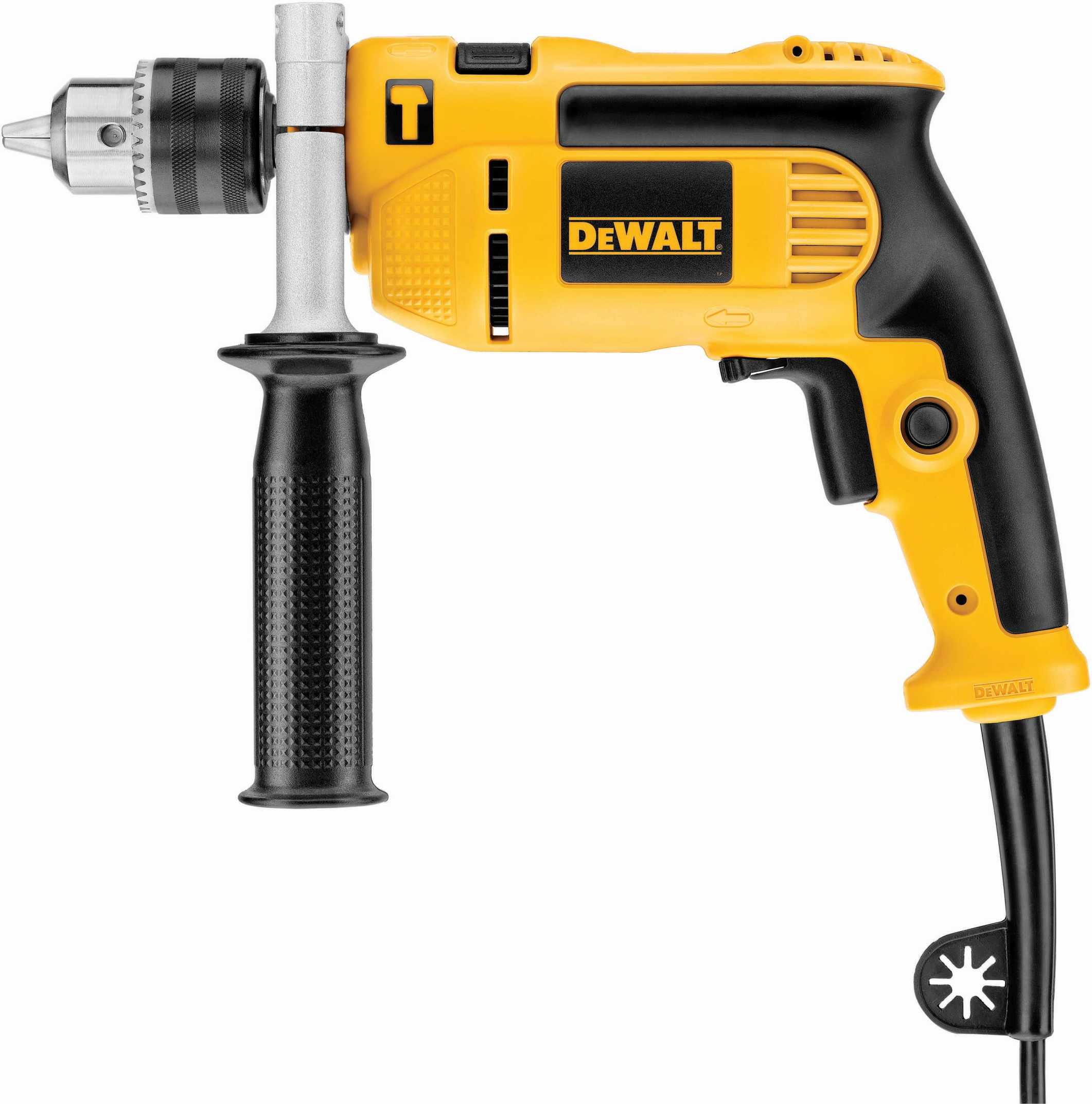 DeWalt DWE5010 1/2" Single Speed Hammer Drill The Tool Nut
