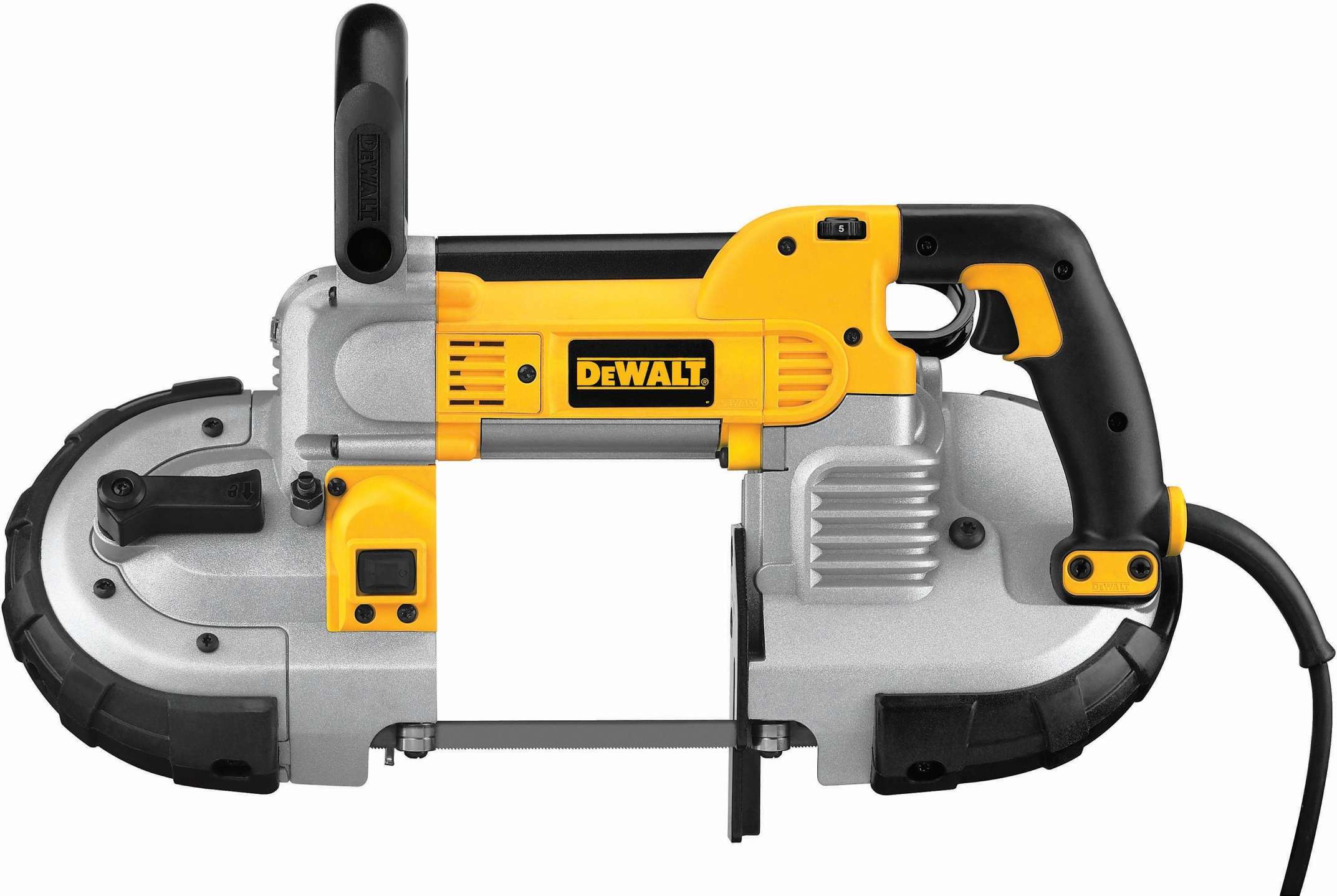 DeWalt DWM120 Deep Cut Band Saw The Tool Nut
