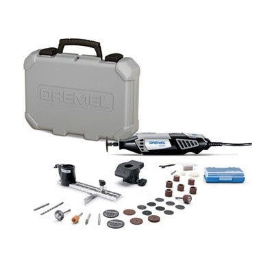Dremel 4000 Rotary Tool Outfit - StewMac