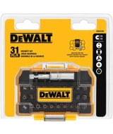 DeWalt DWAX200  Security Set, 31-Piece, in official packaging