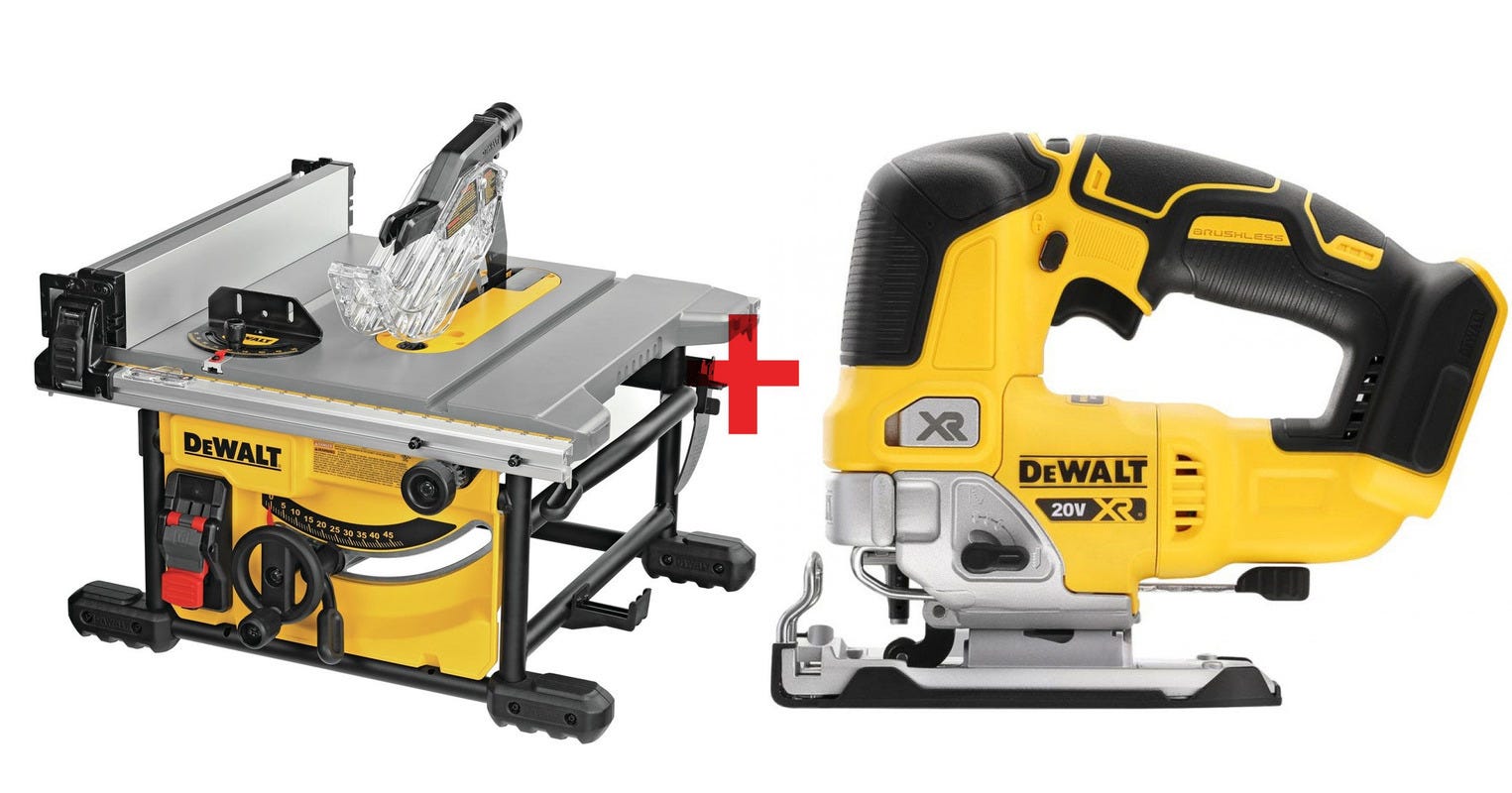 Dewalt compact jigsaw deals