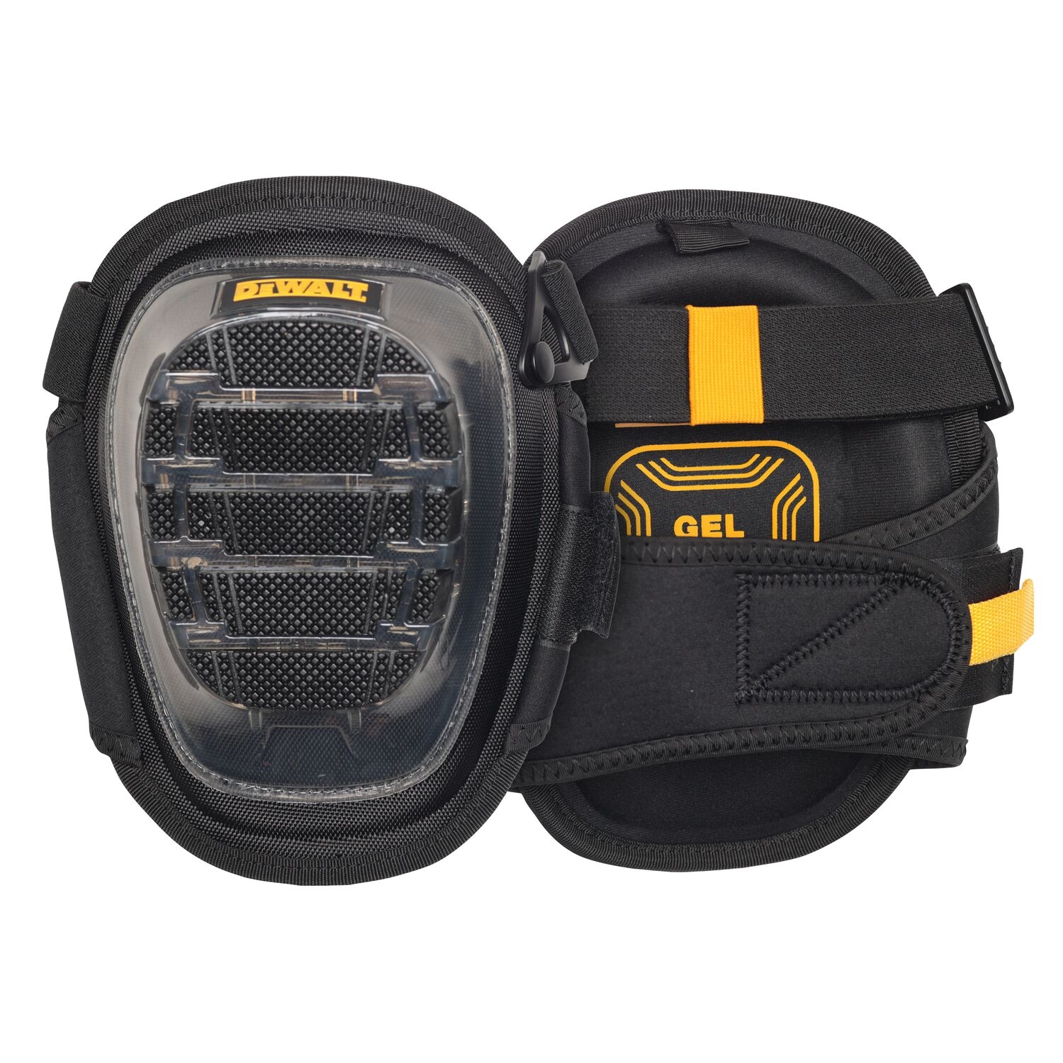 DeWalt DWST590012 Stabilizing Knee Pads w/ Gel DeWalt DWST590012 Stabilizing Knee Pads w/ Gel