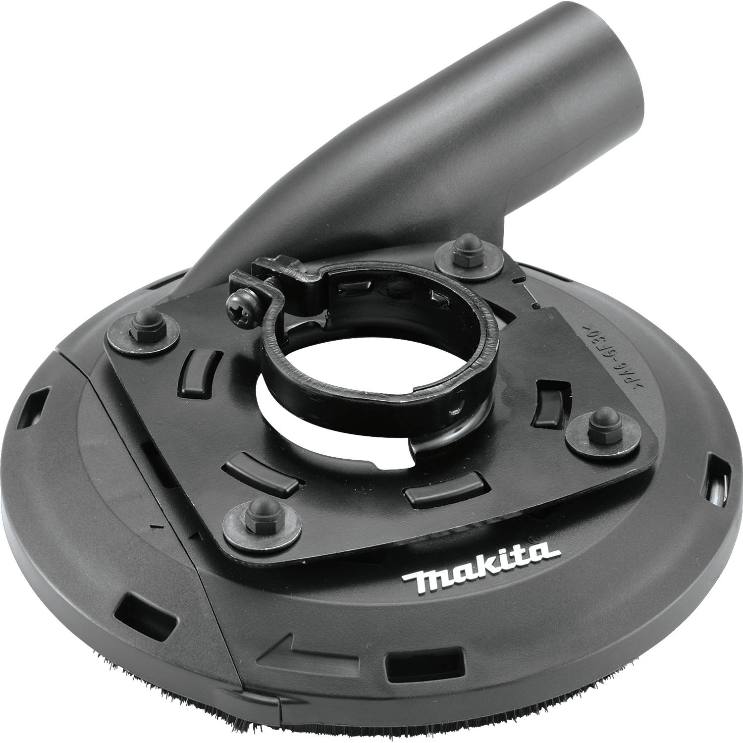 Makita 1952365 Dust Extraction Surface Grinding Shroud for 4‑1/2 Makita 1952365 Dust Extraction Surface Grinding Shroud for 4‑1/2