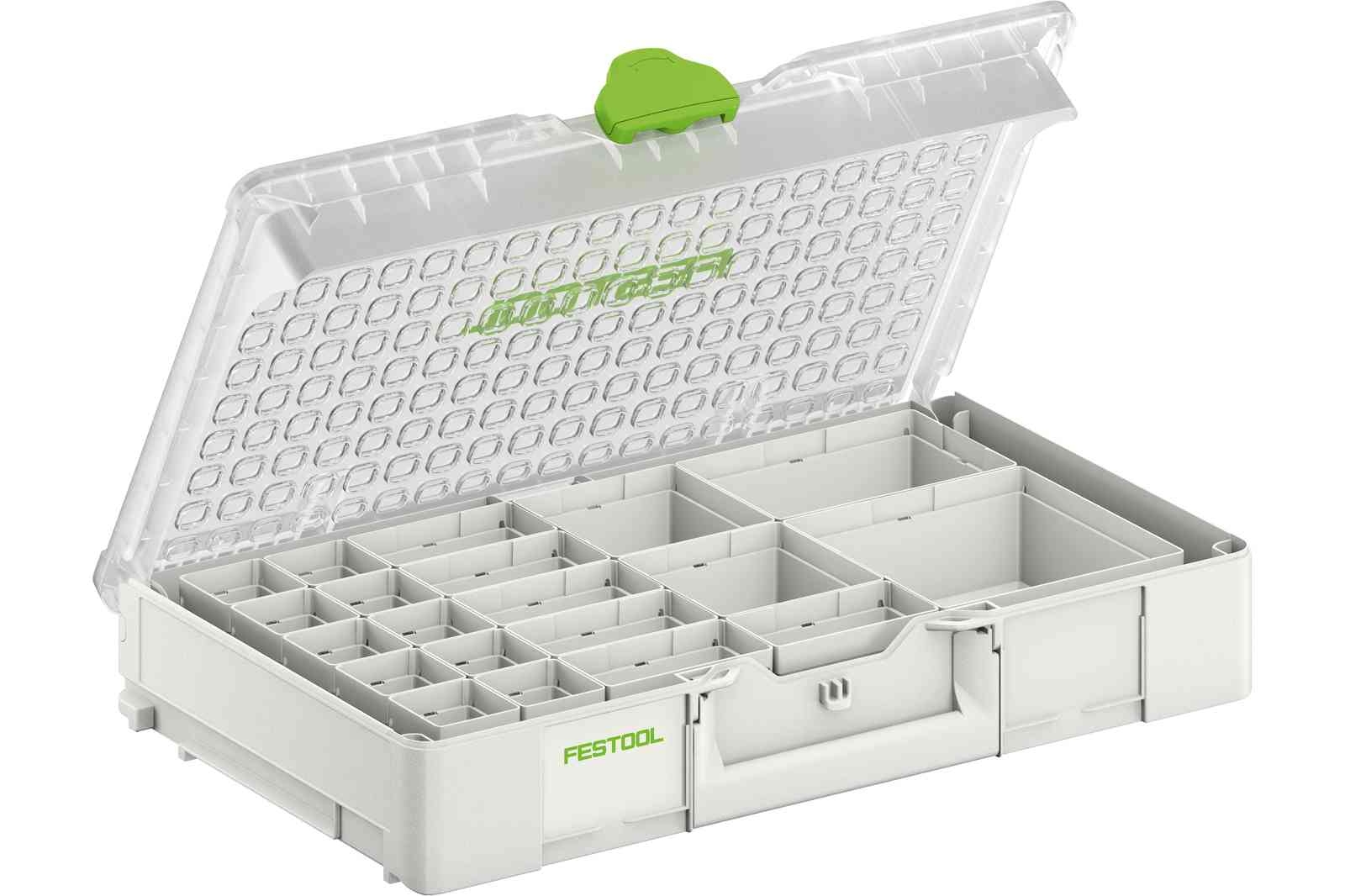Tanos Systainer T-LOC SYS 1 parts organizer insert ( Festool ) NEW