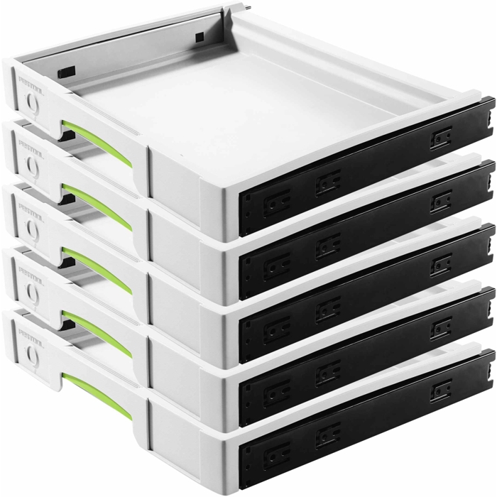 Festool Pull-out drawer SYS-AZ-Set Festool Pull-out drawer SYS-AZ-Set