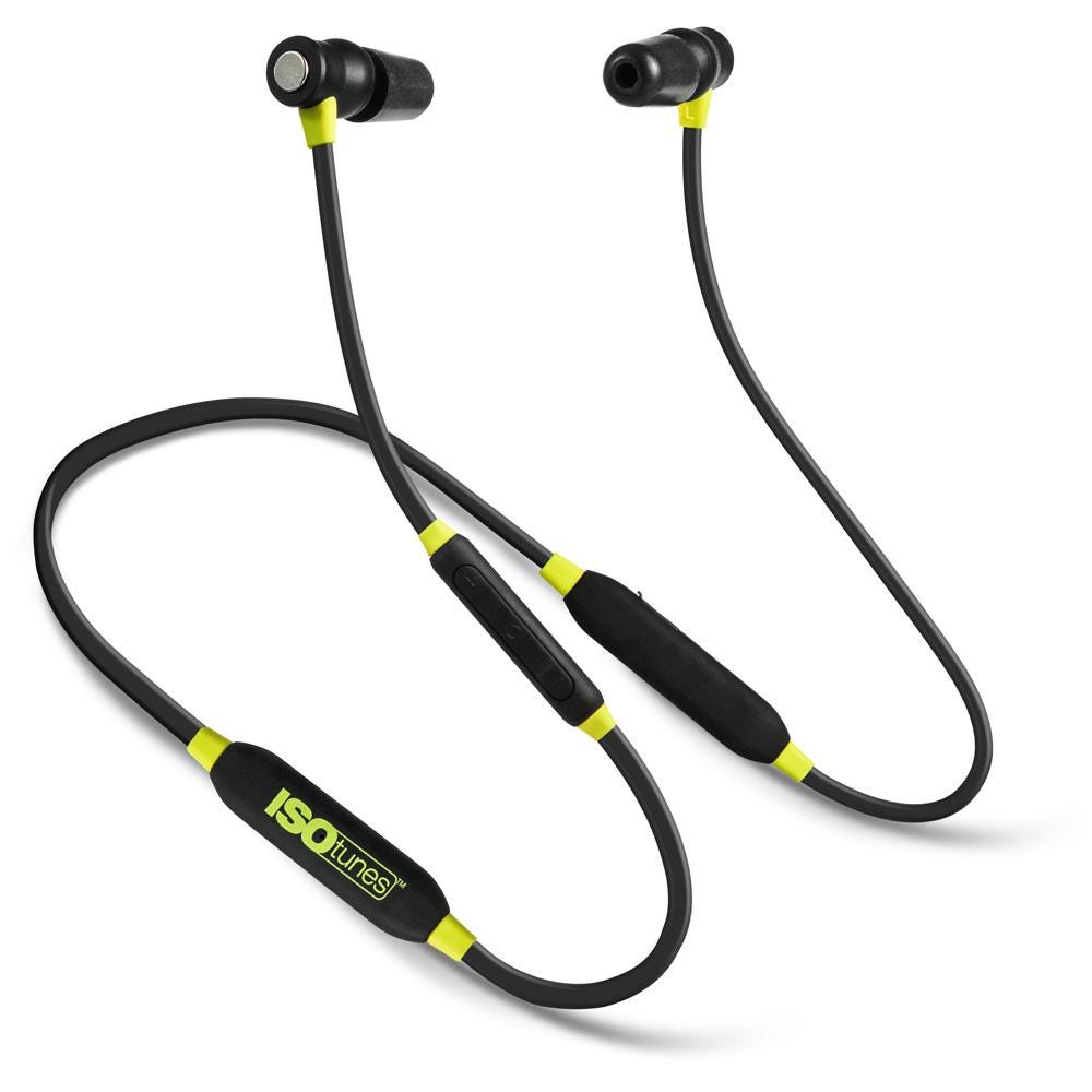 bluetooth safety headphones