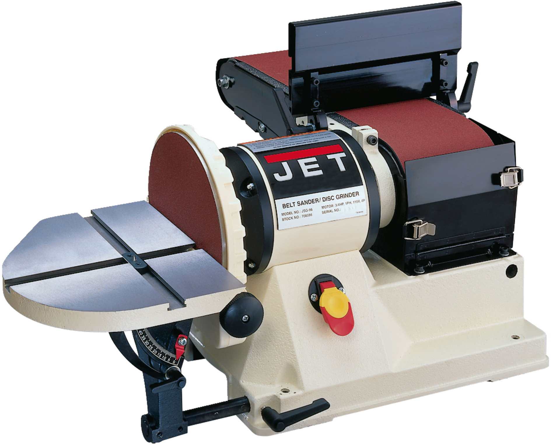 bench disc sander