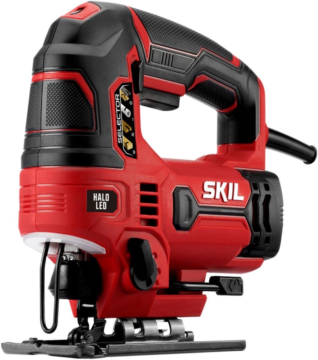 SKIL JS314901 6 Amp Corded Jigsaw