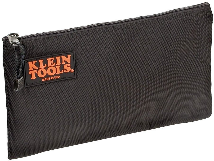 Klein 5139B Zipper Bag Cordura Ballistic Nylon