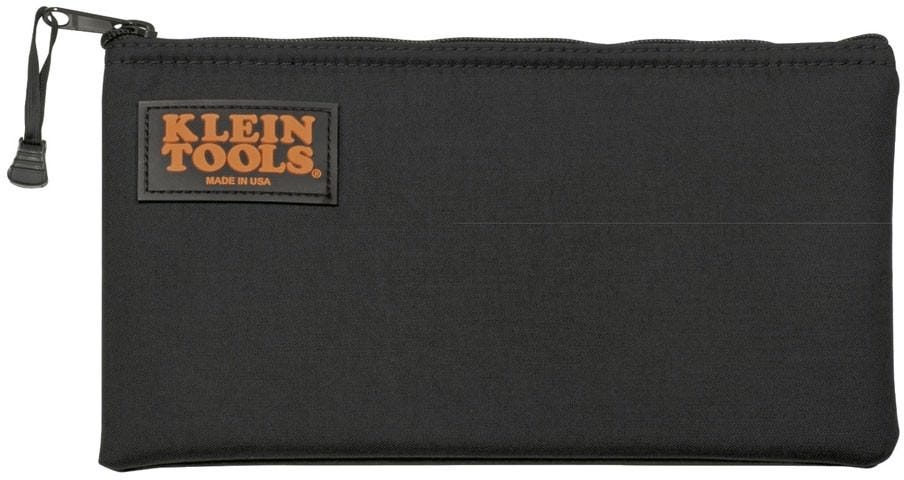 Klein 5139Pad Padded Cordura Zipper Tool Bag