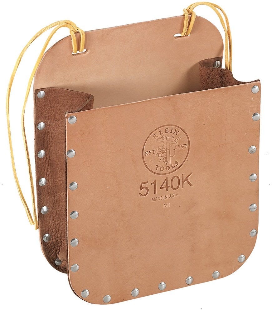 Klein 5140K Strap Leather Bag