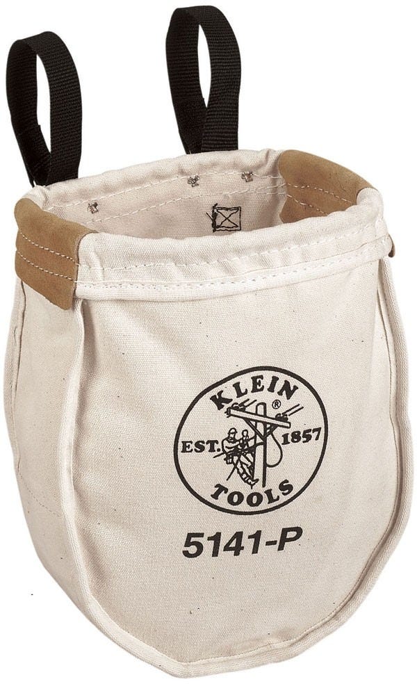 Klein 5141P Extra Large Canvas Utility Bag