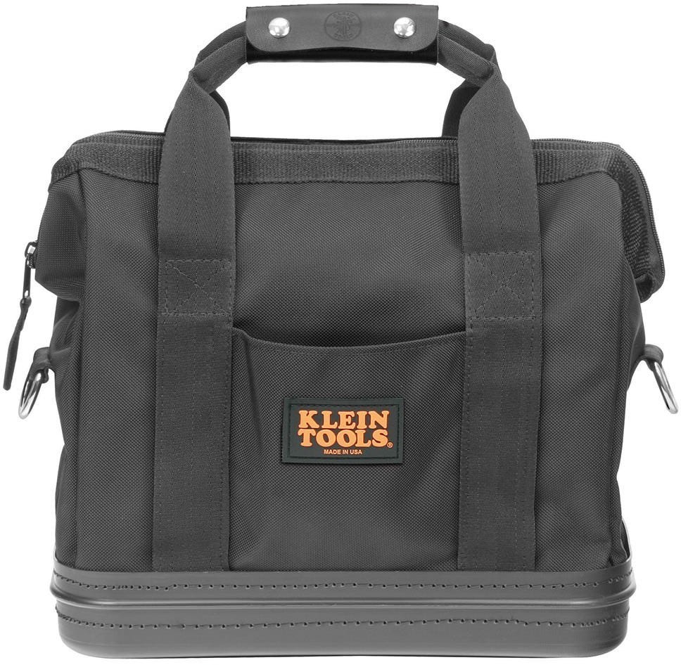 Klein 5200 15 15 Inch Cordura Ballistic Nylon Tool Bag