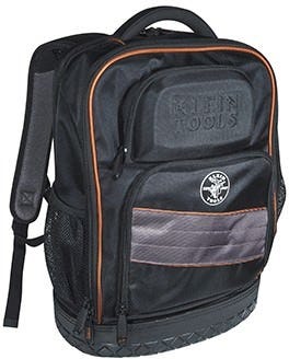 Klein 55456Bpl Tradesman Pro Organizer Tech Backpack