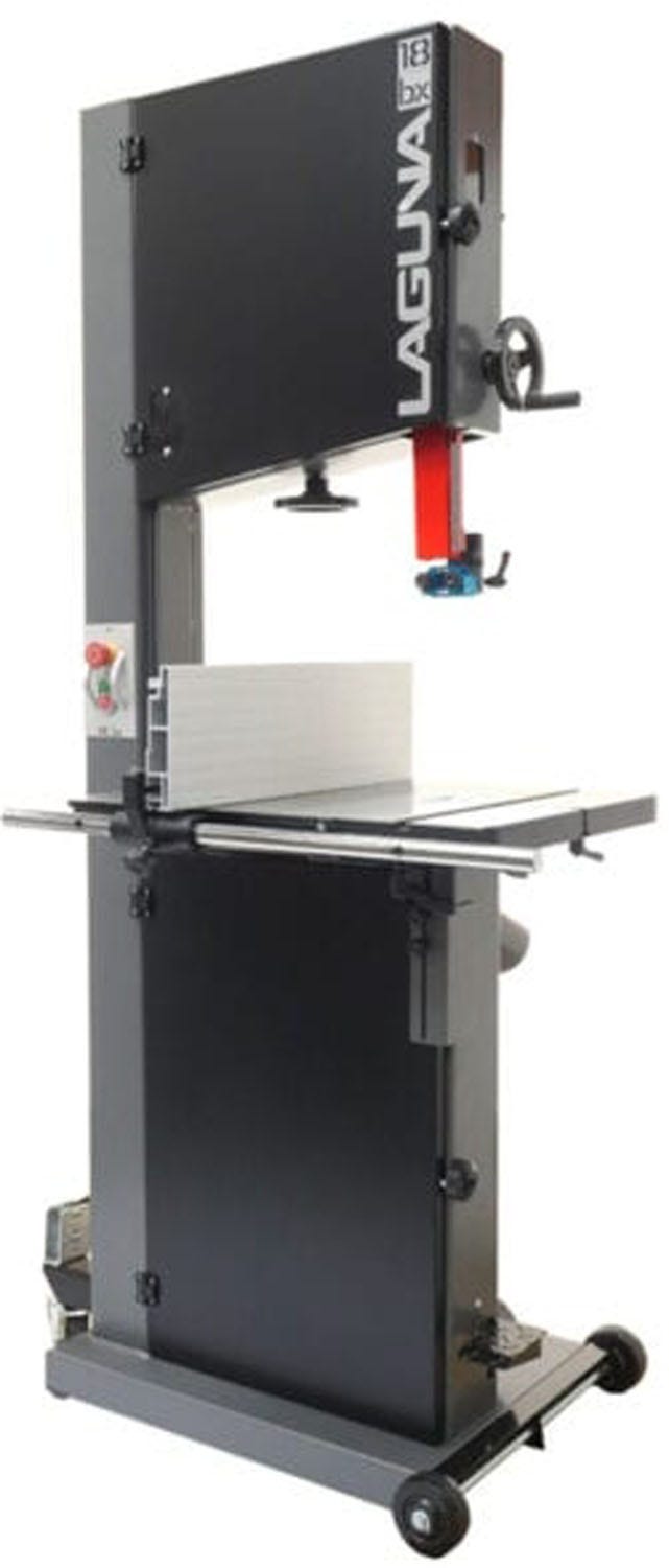 Laguna 18BX BS Mobility Kit Fits Laguna 18BX Bandsaw