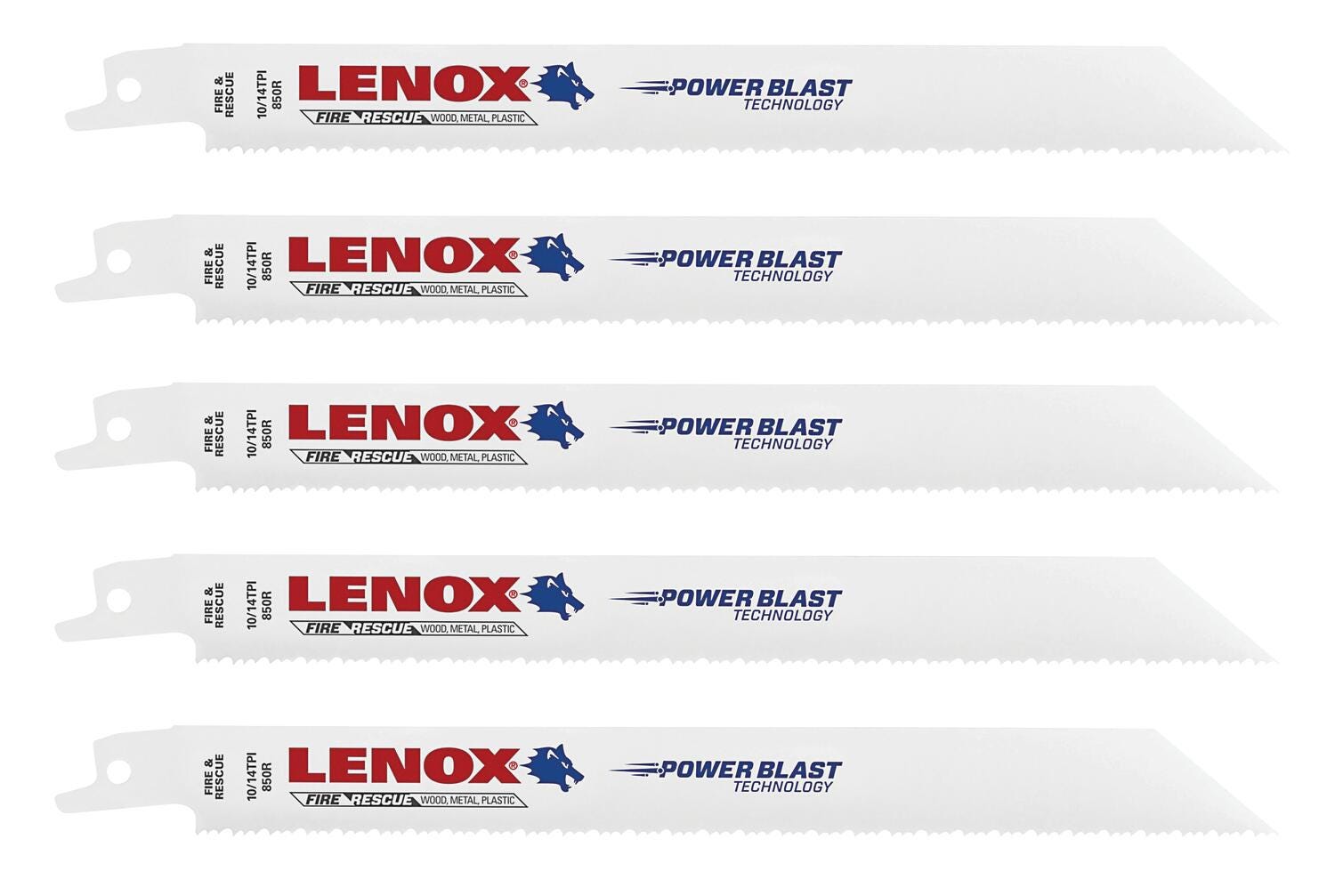 Lenox 20577850R Bi-metal Reciprocating Blade 8" White for sale online 