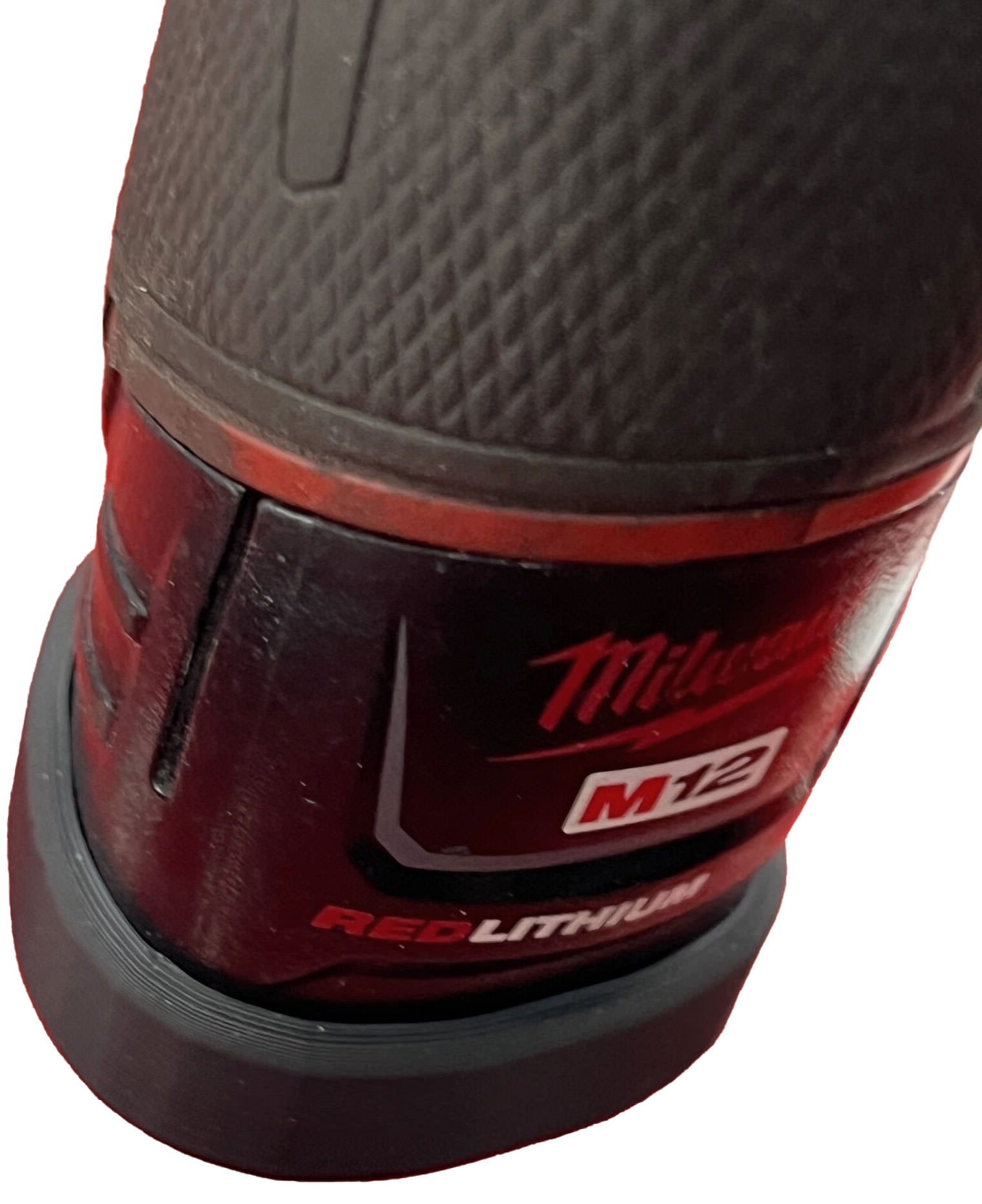 STS Auto Design MW12H5 Milwaukee M12 Hi-Output 5.0Ah Magnetic Battery Cover